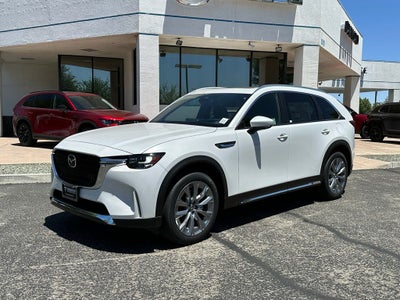 2026 Mazda Mazda CX-90 3.3 Turbo Premium Plus AWD