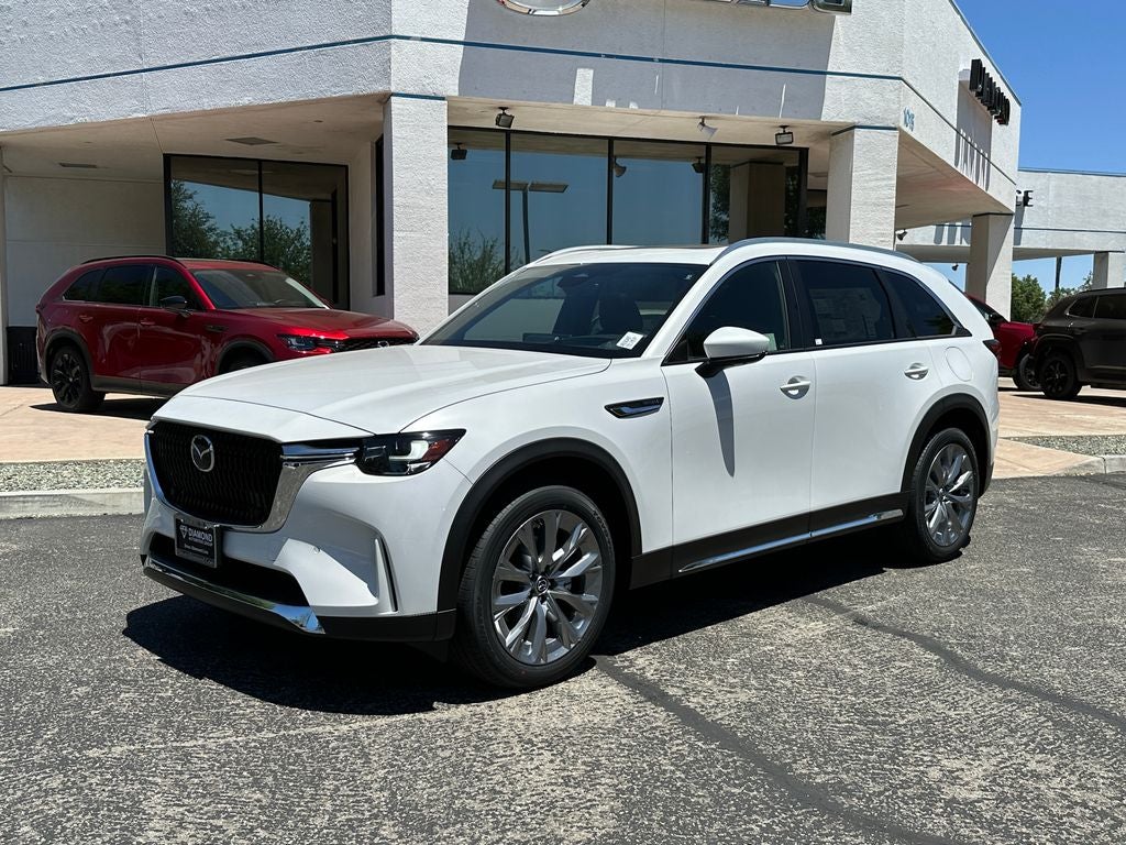 2026 Mazda Mazda CX-90 3.3 Turbo Premium Plus AWD