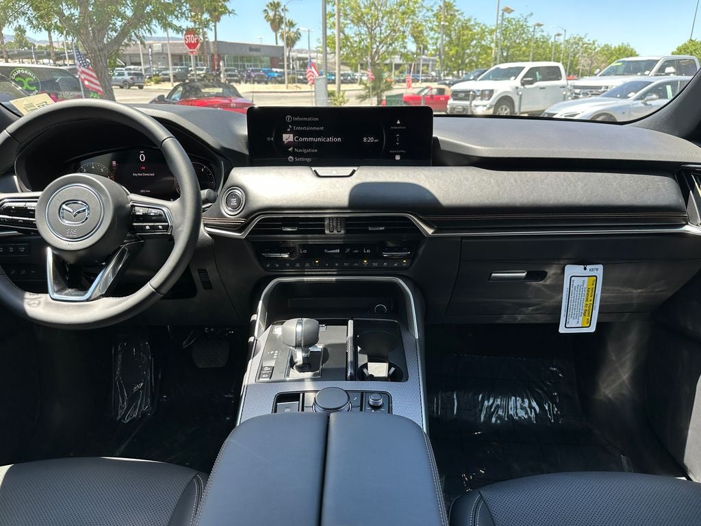 2026 Mazda Mazda CX-90 3.3 Turbo Premium Plus AWD