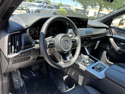 2026 Mazda Mazda CX-90 3.3 Turbo Premium Plus AWD
