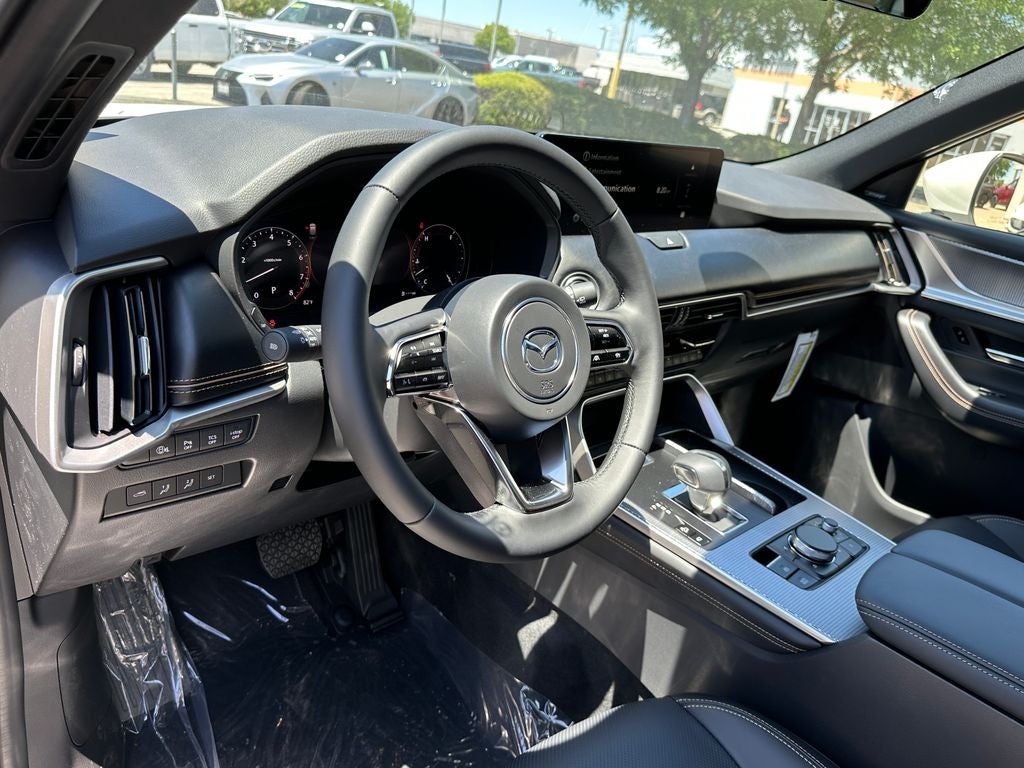 2026 Mazda Mazda CX-90 3.3 Turbo Premium Plus AWD