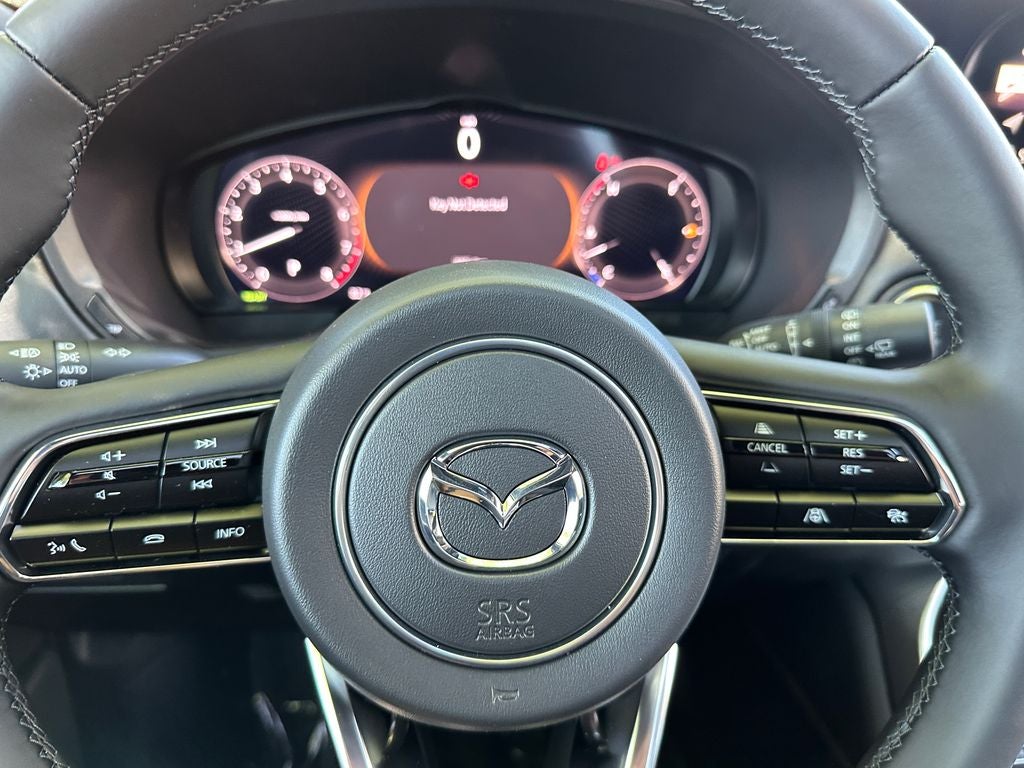 2026 Mazda Mazda CX-90 3.3 Turbo Premium Plus AWD