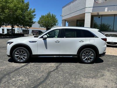2026 Mazda Mazda CX-90 3.3 Turbo Premium Plus AWD