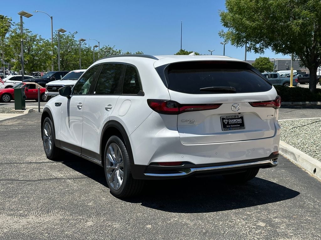 2026 Mazda Mazda CX-90 3.3 Turbo Premium Plus AWD