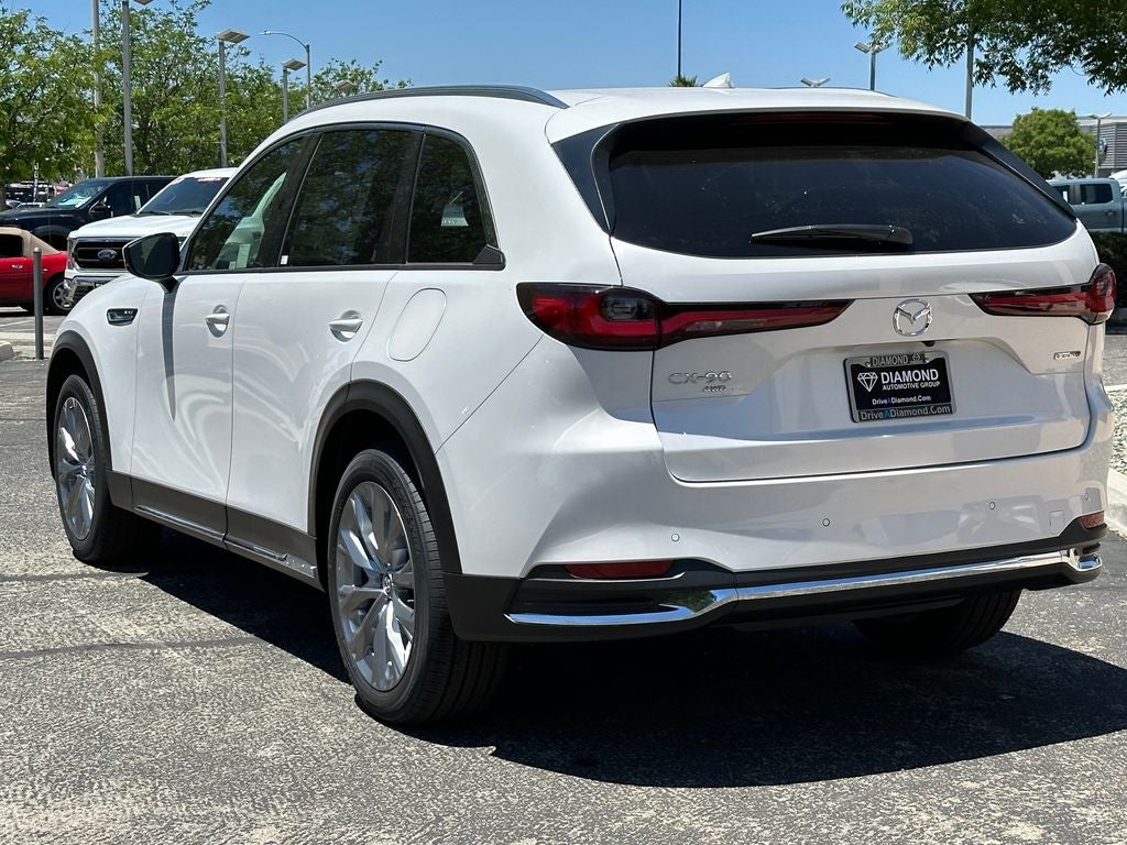 2026 Mazda Mazda CX-90 3.3 Turbo Premium Plus AWD