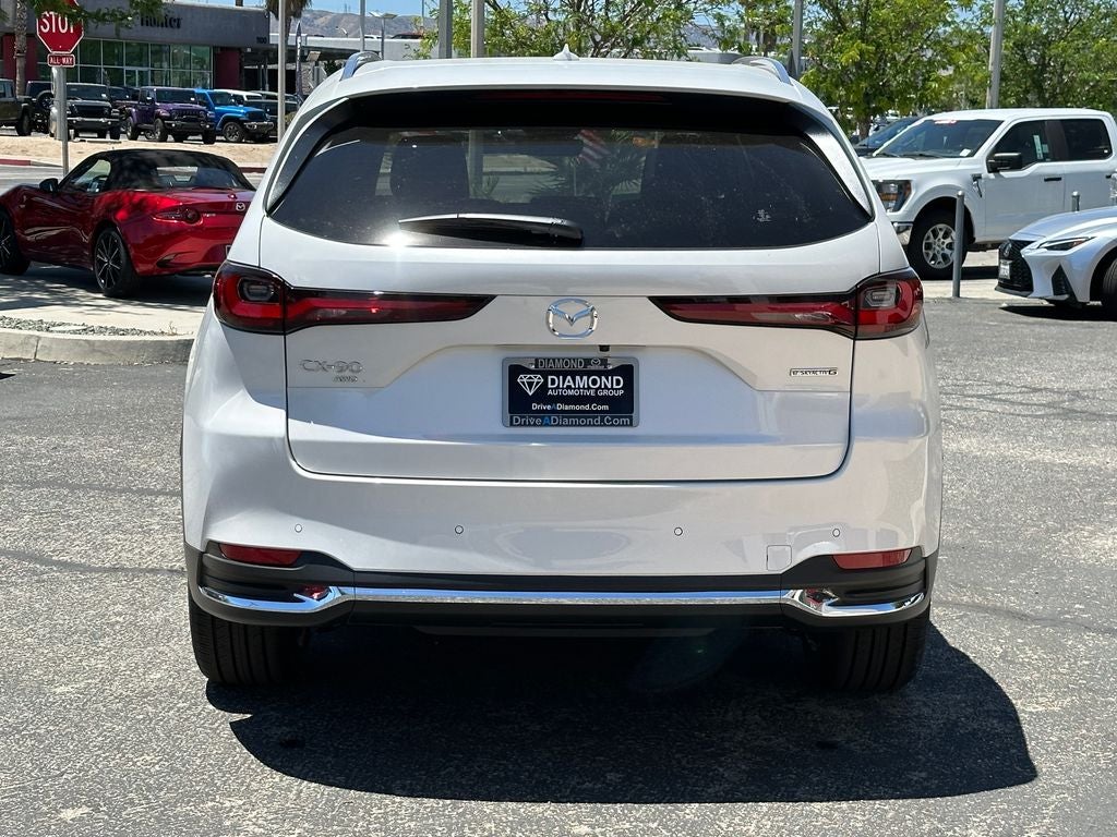 2026 Mazda Mazda CX-90 3.3 Turbo Premium Plus AWD