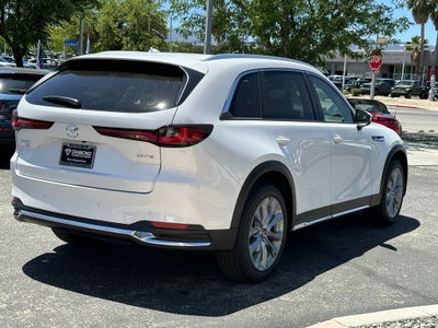 2026 Mazda Mazda CX-90 3.3 Turbo Premium Plus AWD