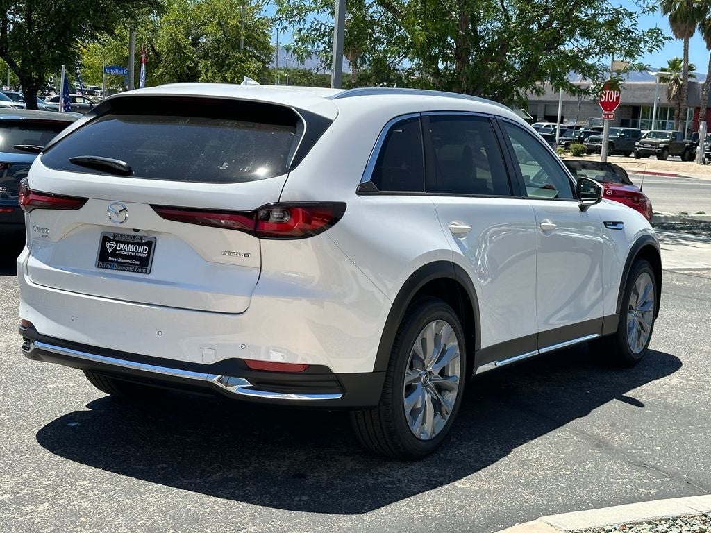 2026 Mazda Mazda CX-90 3.3 Turbo Premium Plus AWD