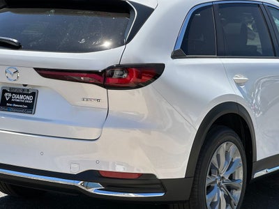 2026 Mazda Mazda CX-90 3.3 Turbo Premium Plus AWD