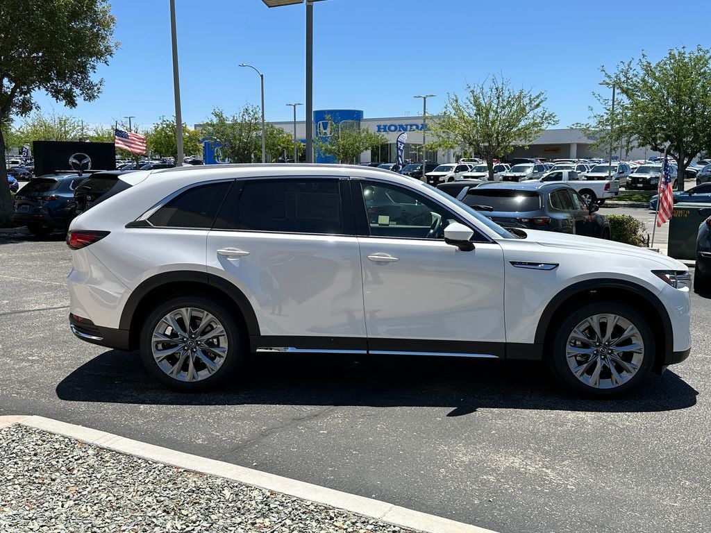 2026 Mazda Mazda CX-90 3.3 Turbo Premium Plus AWD