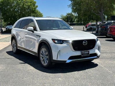 2026 Mazda Mazda CX-90 3.3 Turbo Premium Plus AWD