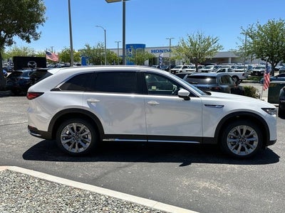 2026 Mazda Mazda CX-90 3.3 Turbo Premium Plus AWD