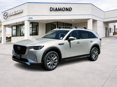 2026 Mazda Mazda CX-90 3.3 Turbo Premium Plus AWD
