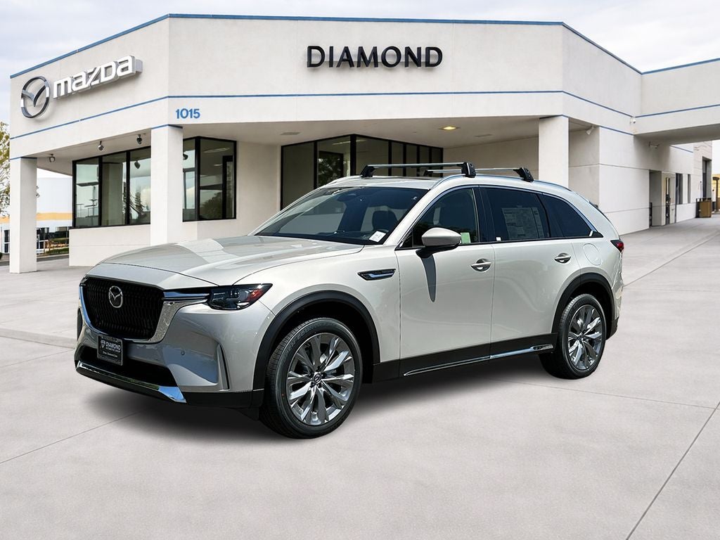 2026 Mazda Mazda CX-90 3.3 Turbo Premium Plus AWD