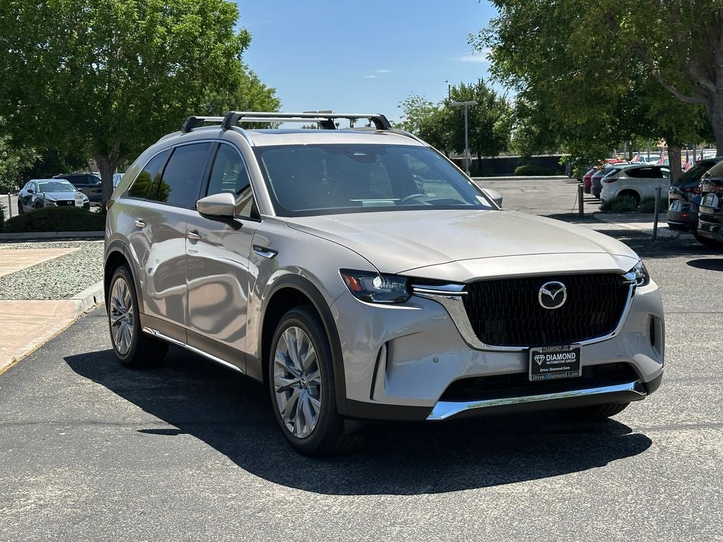 2026 Mazda Mazda CX-90 3.3 Turbo Premium Plus AWD