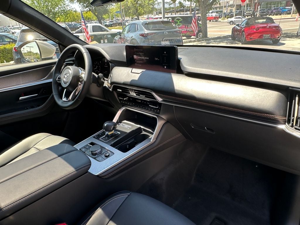 2026 Mazda Mazda CX-90 3.3 Turbo Premium Plus AWD