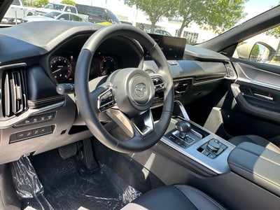 2026 Mazda Mazda CX-90 3.3 Turbo Premium Plus AWD