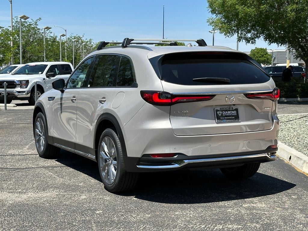 2026 Mazda Mazda CX-90 3.3 Turbo Premium Plus AWD