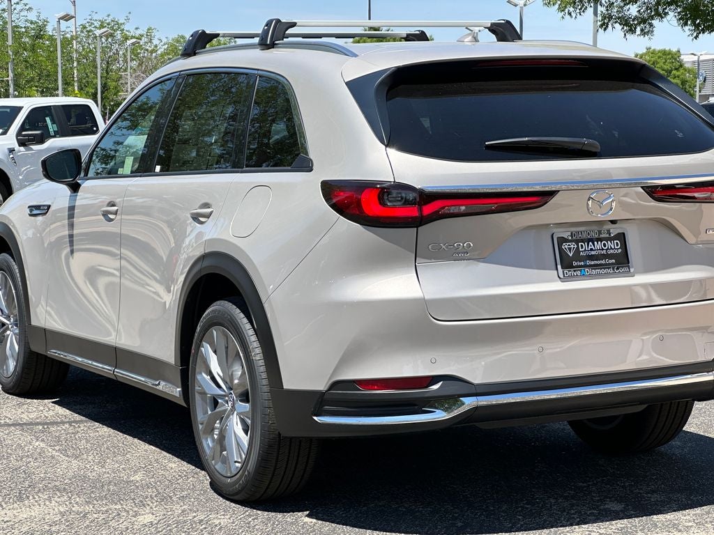 2026 Mazda Mazda CX-90 3.3 Turbo Premium Plus AWD