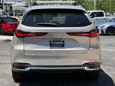 2026 Mazda Mazda CX-90 3.3 Turbo Premium Plus AWD