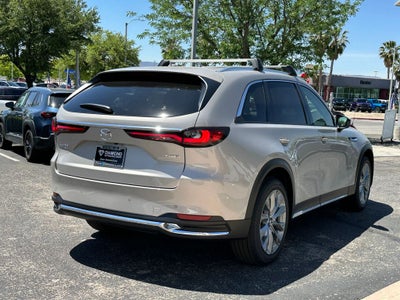 2026 Mazda Mazda CX-90 3.3 Turbo Premium Plus AWD