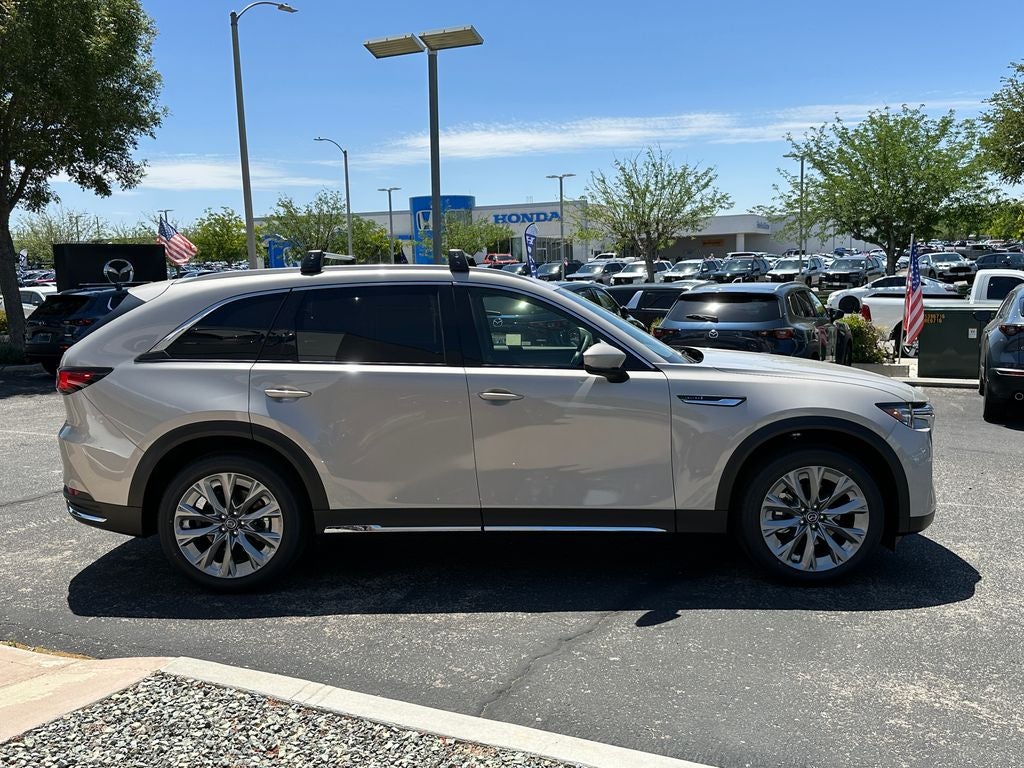 2026 Mazda Mazda CX-90 3.3 Turbo Premium Plus AWD
