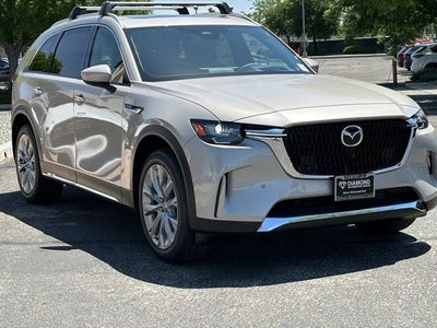 2026 Mazda Mazda CX-90 3.3 Turbo Premium Plus AWD
