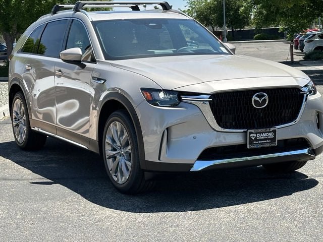 2026 Mazda Mazda CX-90 3.3 Turbo Premium Plus AWD