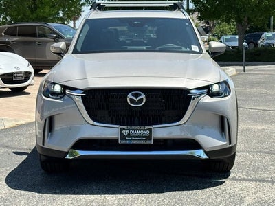 2026 Mazda Mazda CX-90 3.3 Turbo Premium Plus AWD