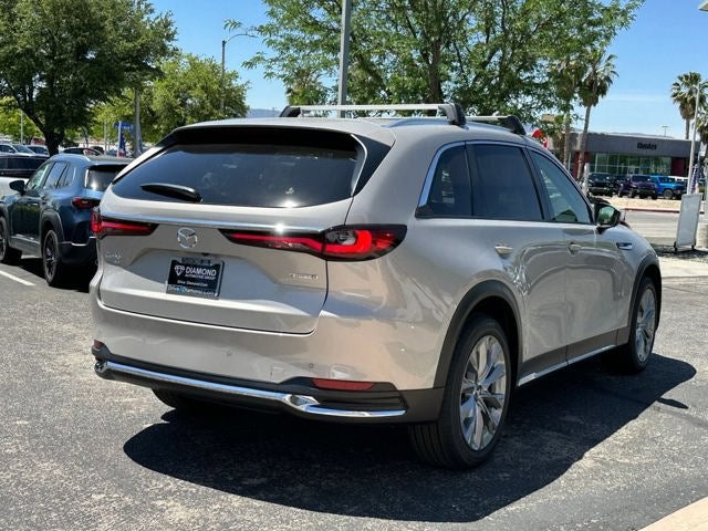 2026 Mazda Mazda CX-90 3.3 Turbo Premium Plus AWD