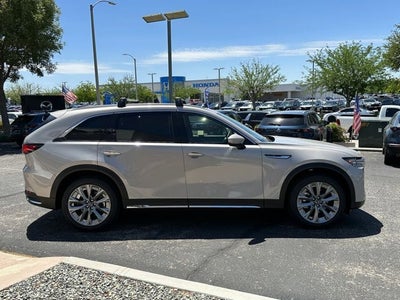 2026 Mazda Mazda CX-90 3.3 Turbo Premium Plus AWD