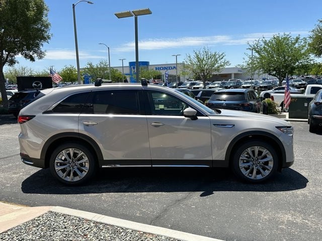 2026 Mazda Mazda CX-90 3.3 Turbo Premium Plus AWD