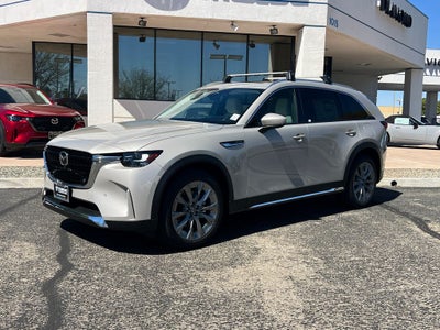 2026 Mazda Mazda CX-90 3.3 Turbo Premium Plus AWD