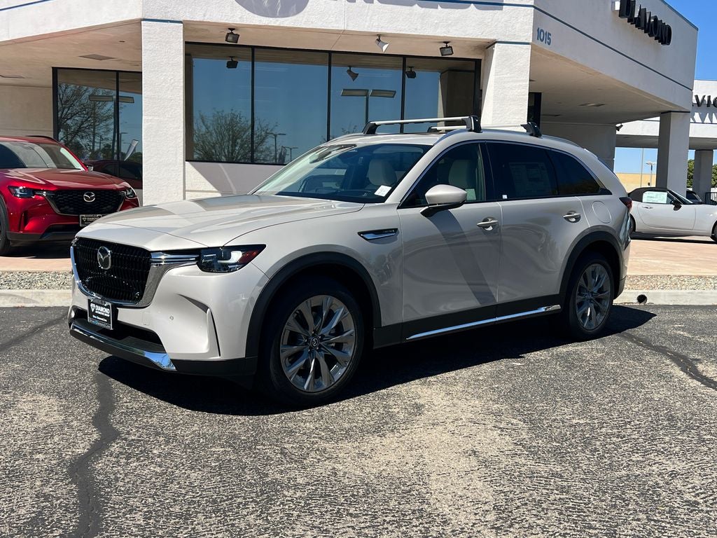 2026 Mazda Mazda CX-90 3.3 Turbo Premium Plus AWD
