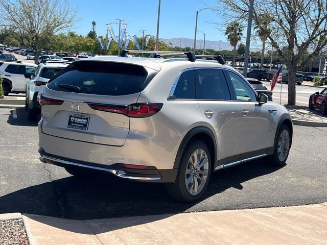 2026 Mazda Mazda CX-90 3.3 Turbo Premium Plus AWD