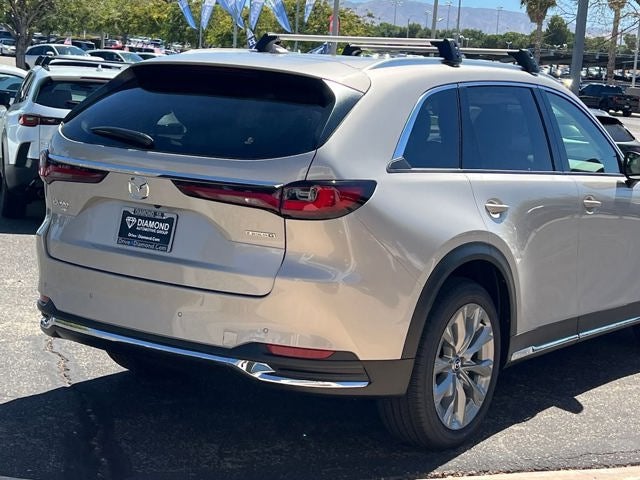 2026 Mazda Mazda CX-90 3.3 Turbo Premium Plus AWD