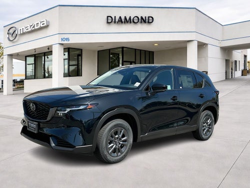 2026 Mazda Mazda CX-5 2.5 S Select AWD