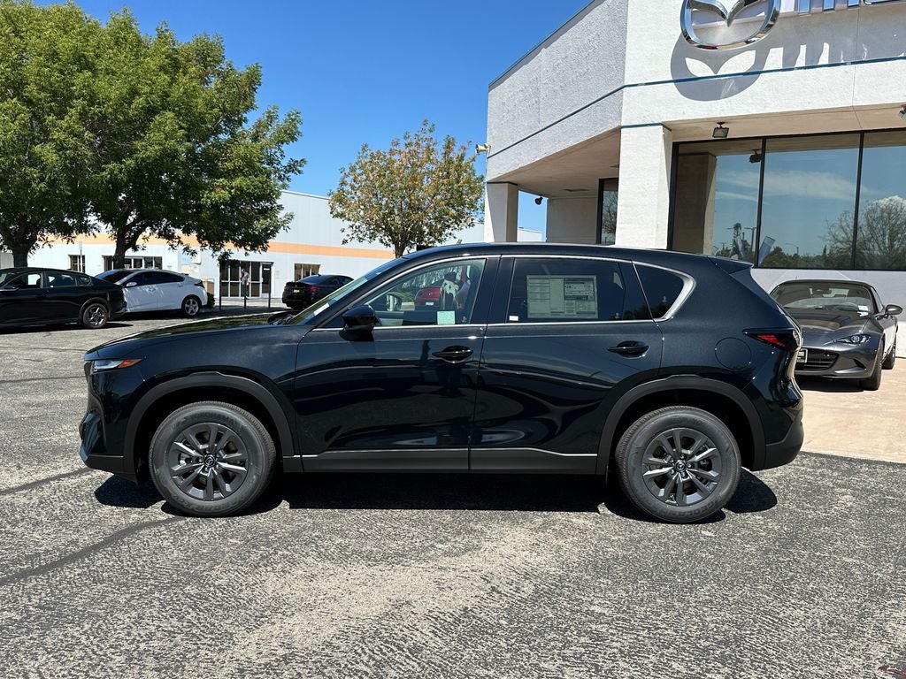 2026 Mazda Mazda CX-5 2.5 S Select AWD