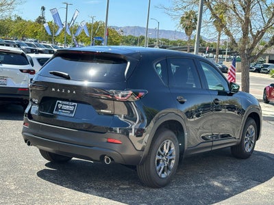 2026 Mazda Mazda CX-5 2.5 S Select AWD