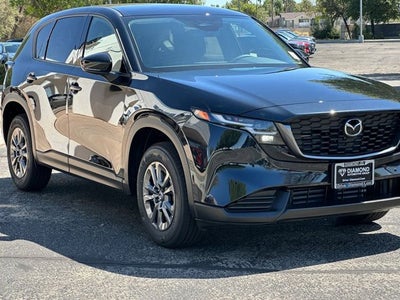 2026 Mazda Mazda CX-5 2.5 S Select AWD