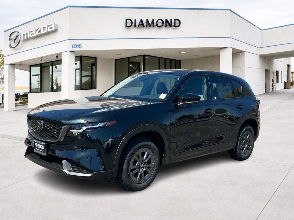 2026 Mazda Mazda CX-5 2.5 S Select AWD