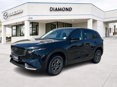 2026 Mazda Mazda CX-5 2.5 S Select AWD