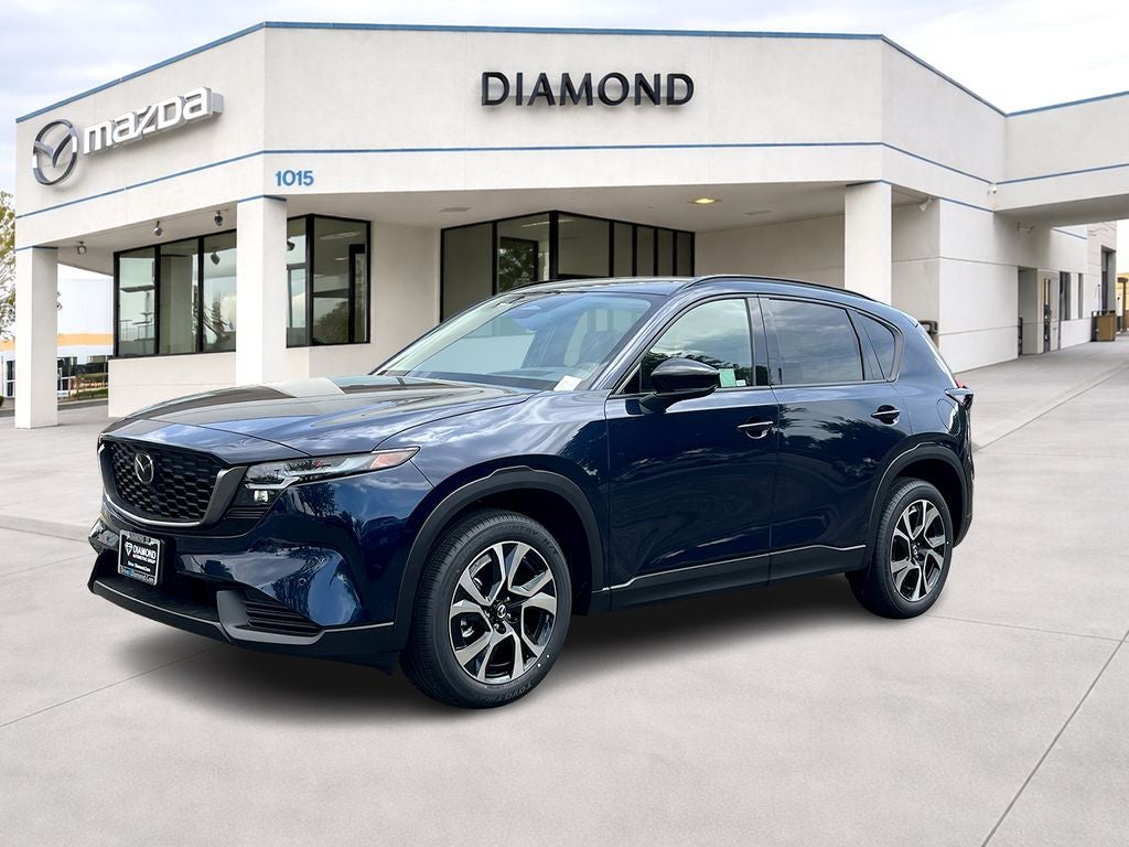 2026 Mazda Mazda CX-5 2.5 S Preferred AWD