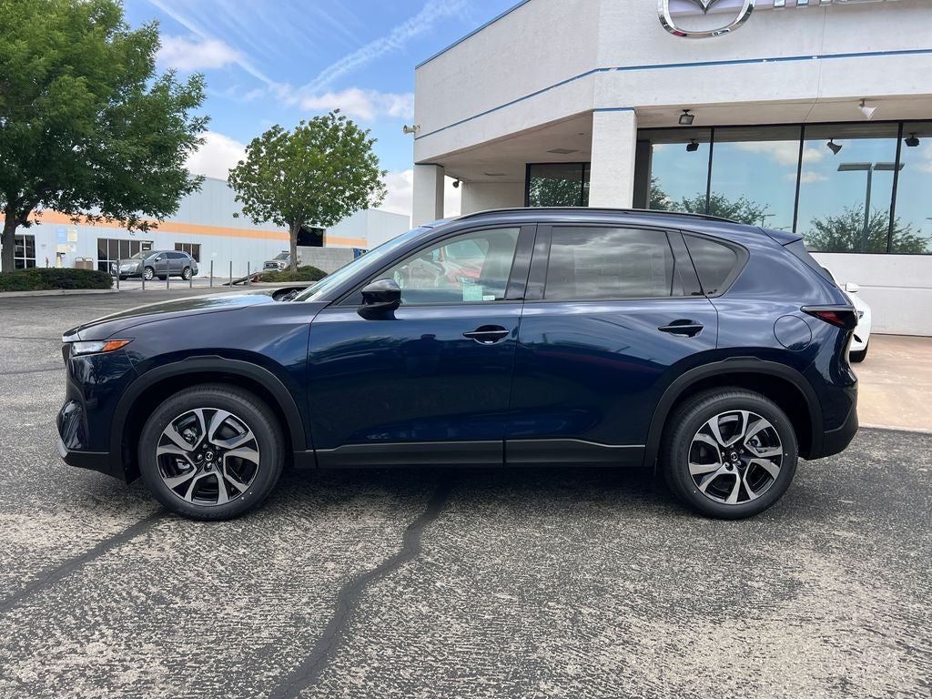 2026 Mazda Mazda CX-5 2.5 S Preferred AWD