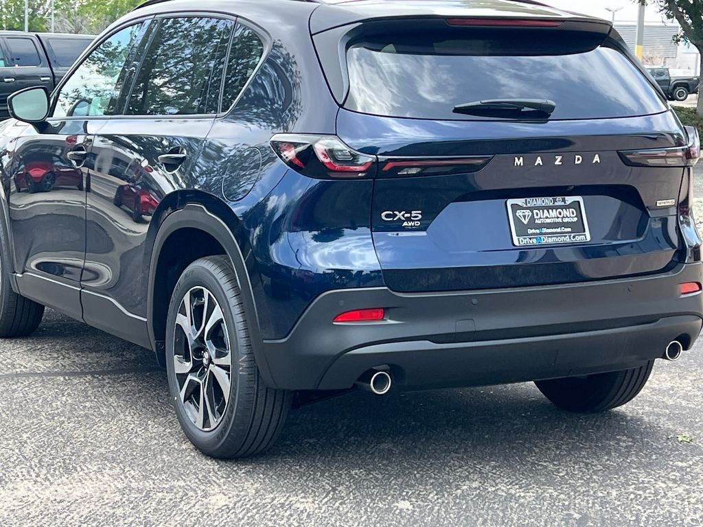 2026 Mazda Mazda CX-5 2.5 S Preferred AWD