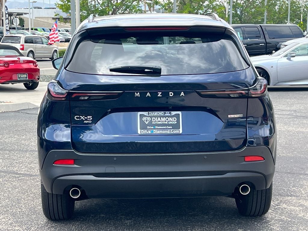 2026 Mazda Mazda CX-5 2.5 S Preferred AWD
