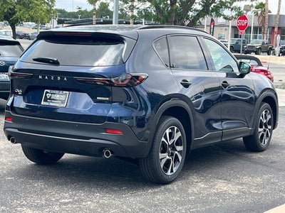 2026 Mazda Mazda CX-5 2.5 S Preferred AWD