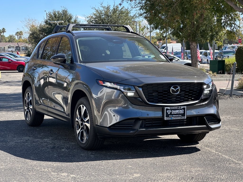 2026 Mazda Mazda CX-5 2.5 S Preferred AWD