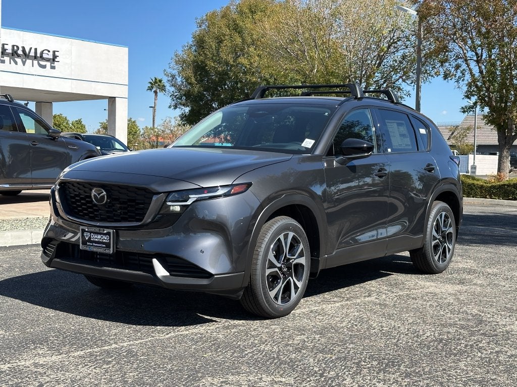 2026 Mazda Mazda CX-5 2.5 S Preferred AWD