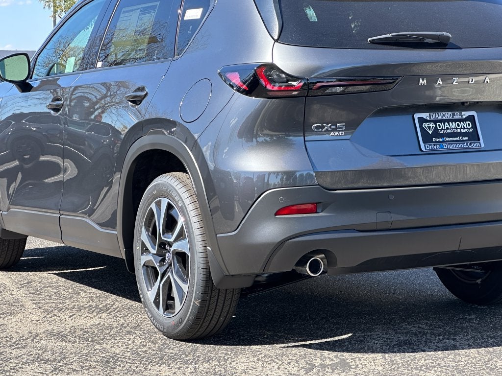2026 Mazda Mazda CX-5 2.5 S Preferred AWD